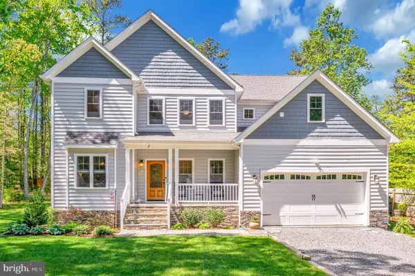 1 STAFFORD CV, Ruther Glen, VA 22546
