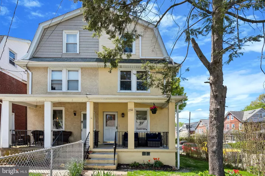 230 E SPRING AVE, Ardmore, PA 19003