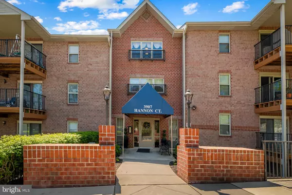 Nottingham, MD 21236,3907 HANNON CT #3B