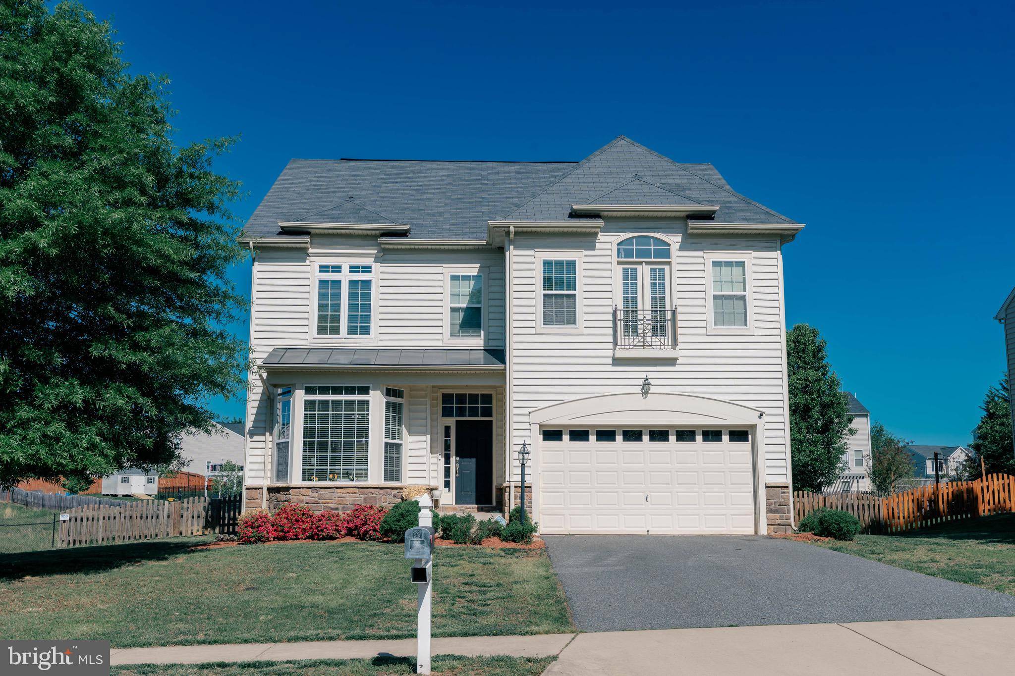 80 ROYAL CRESCENT WAY, Fredericksburg, VA 22406