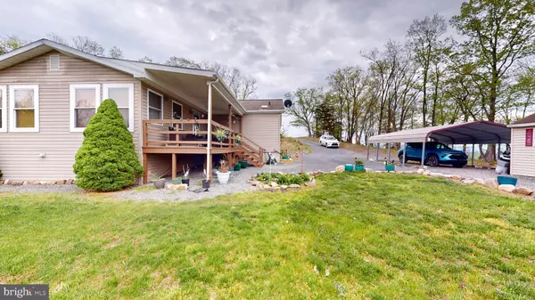 Maysville, WV 26833,44 CRESTVIEW DR