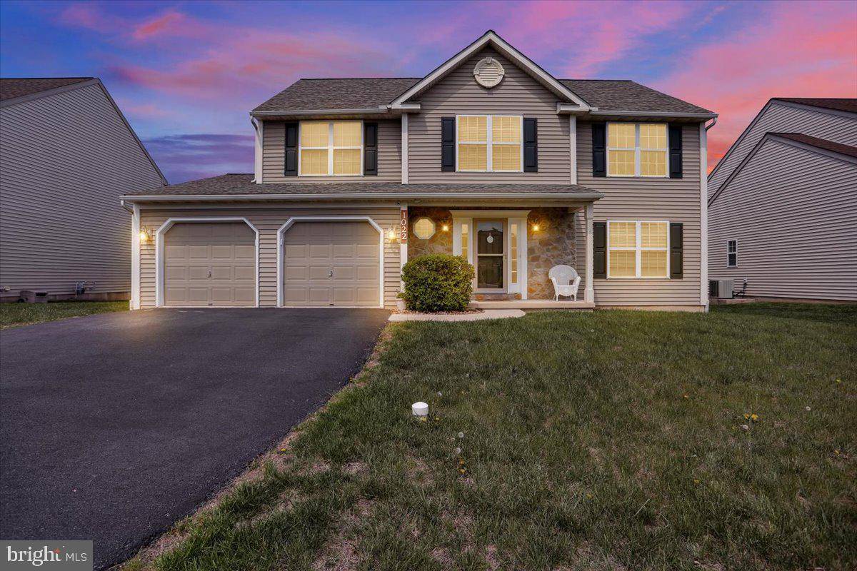 1022 ROSEBUD ST, Reading, PA 19605