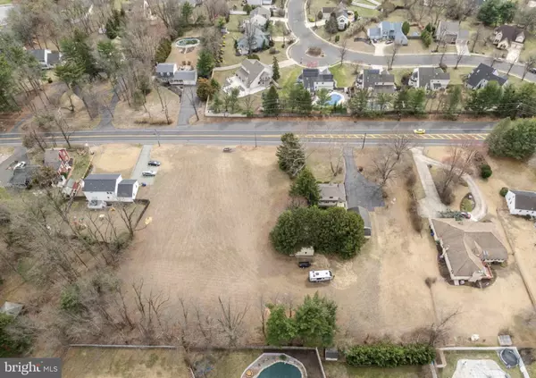 Mount Laurel, NJ 08054,1591-B- LOT HAINESPORT MOUNT LAUREL RD