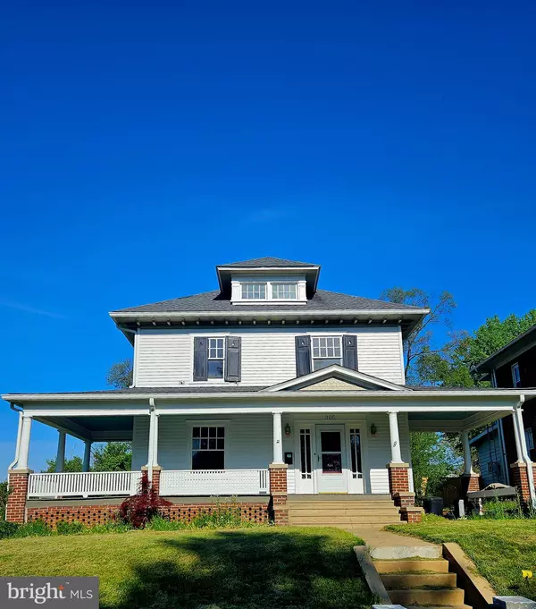 366 BOYD AVE,  Martinsburg,  WV 25401