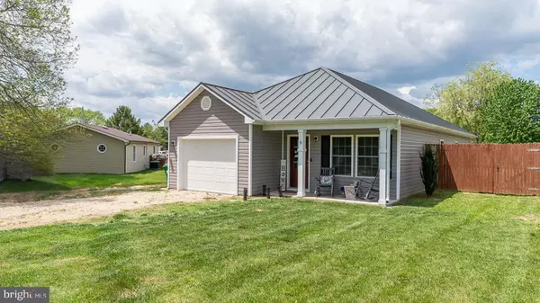 9 ANTIOCH RD, Luray, VA 22835