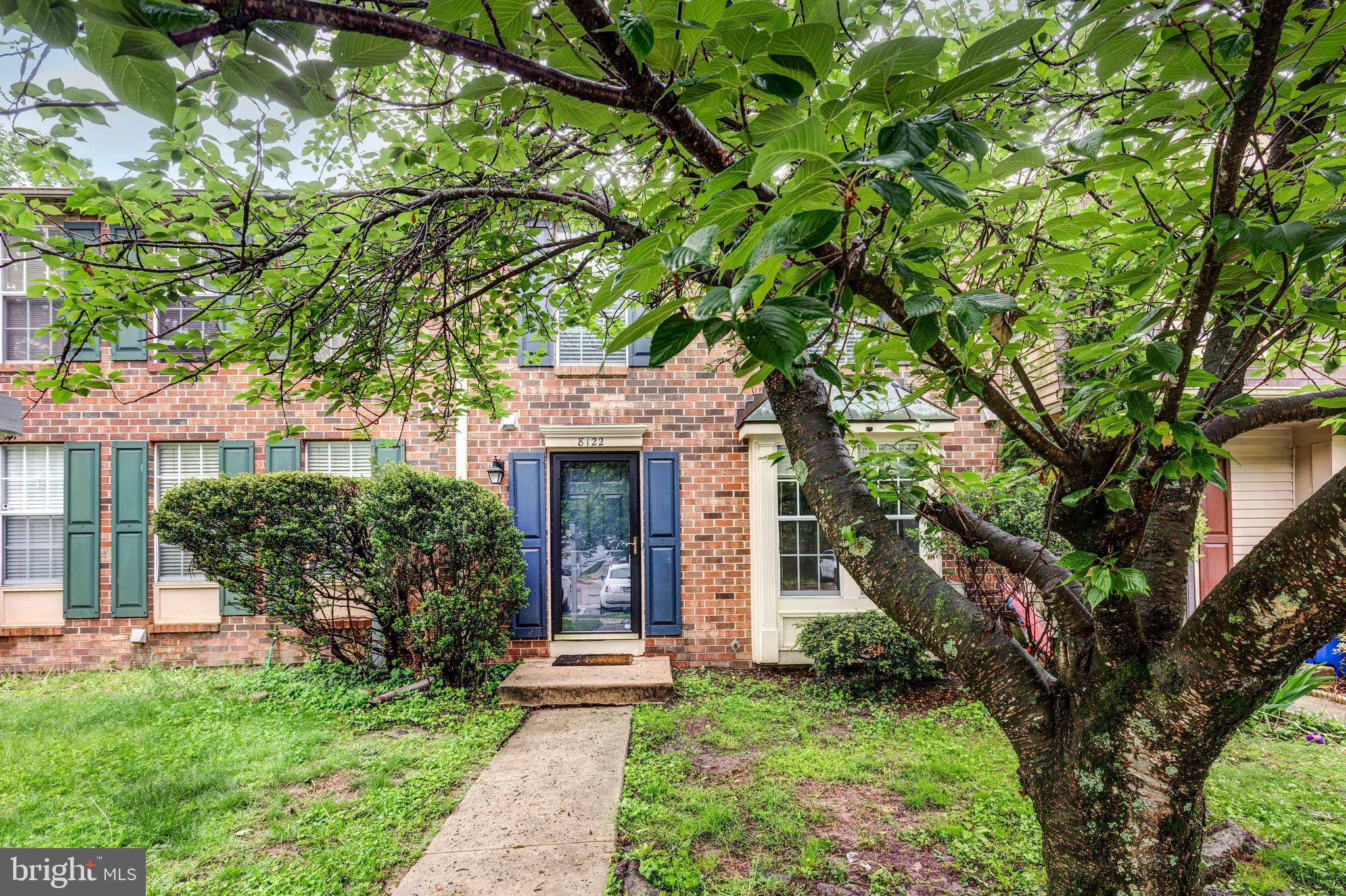 8122 TOWNSHIP DR, Owings Mills, MD 21117