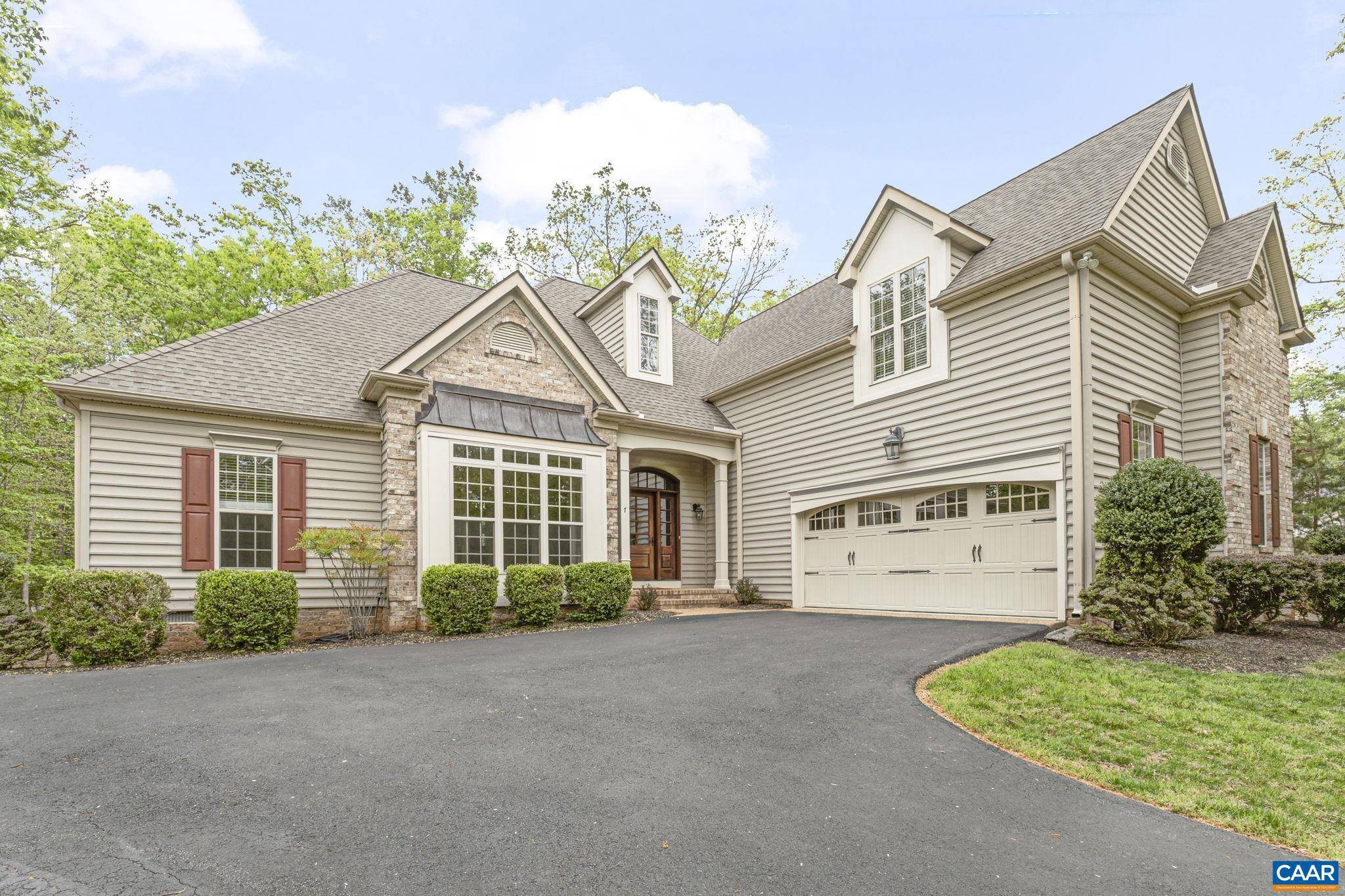 7 MESQUITE PL, Palmyra, VA 22963