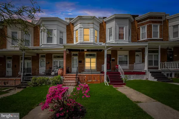 Baltimore, MD 21229,124 COLLINS AVE