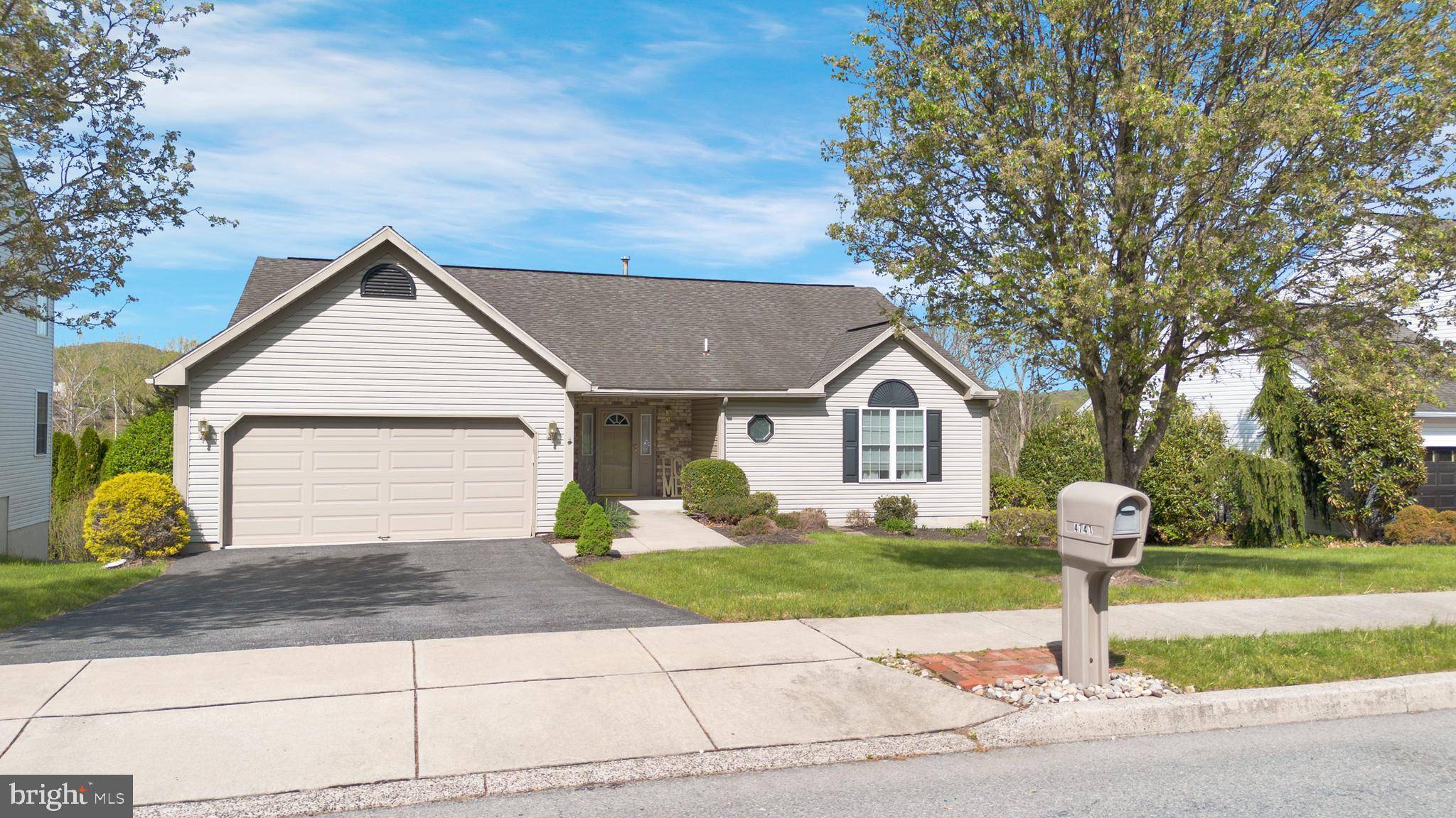 Reading, PA 19606,4741 DUNHAM DR