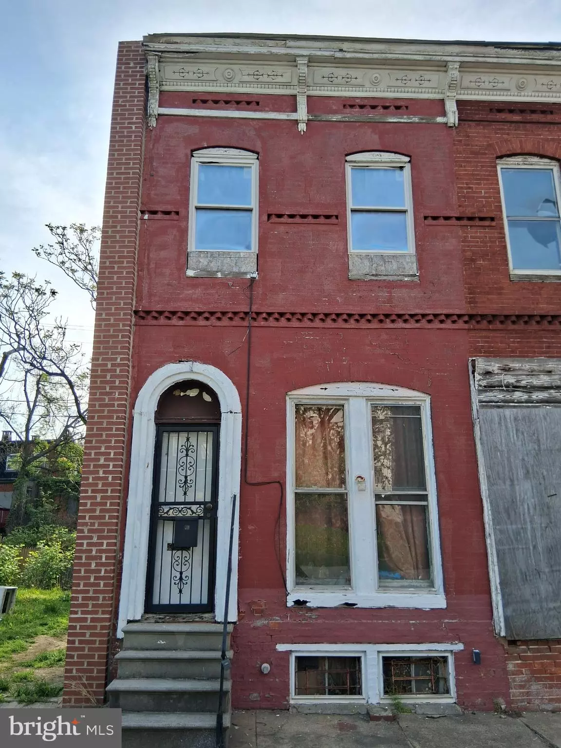 Baltimore, MD 21223,319 N BRUCE ST