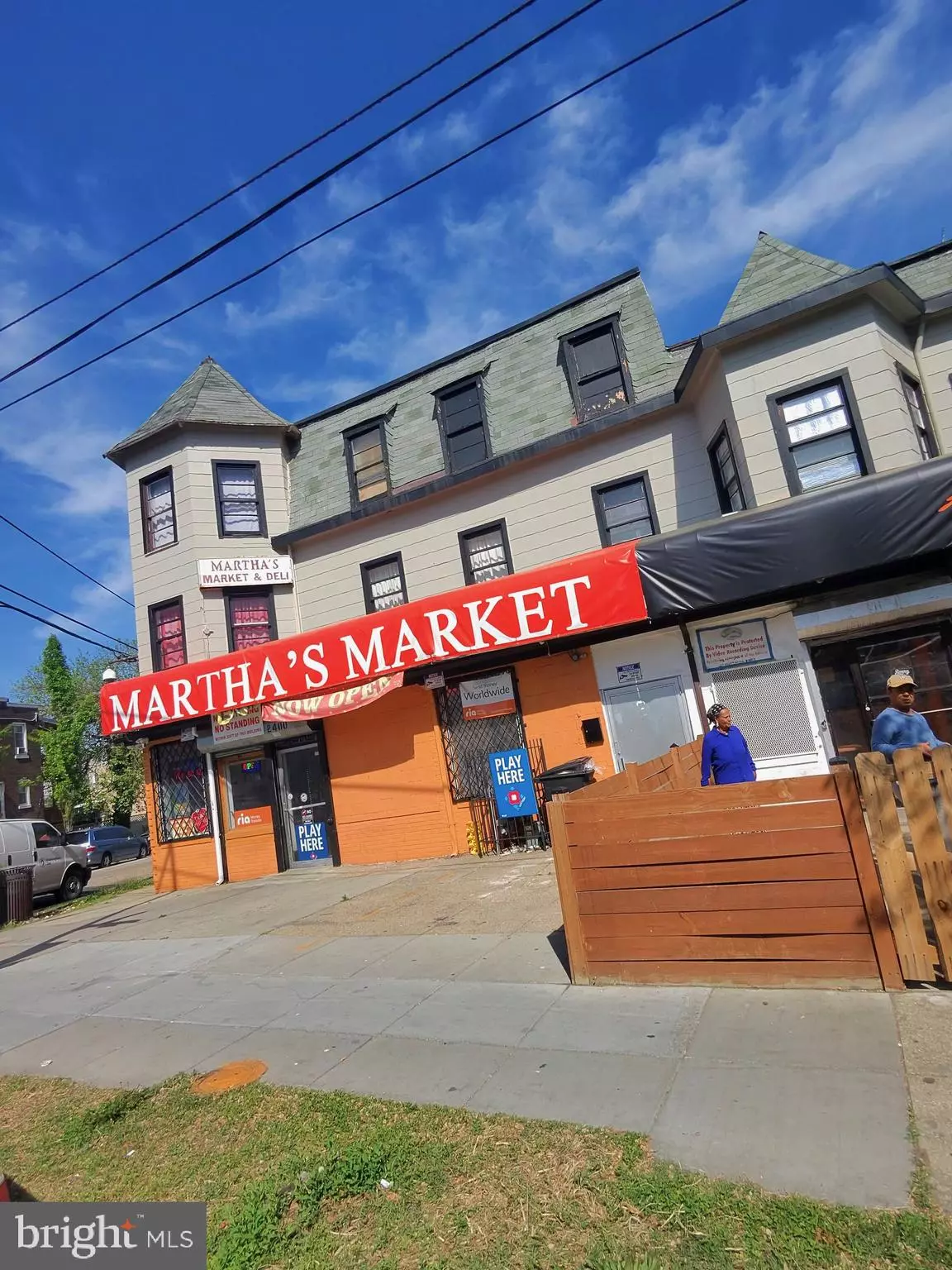 Washington, DC 20020,2400-2406 MINNESOTA AVE SE