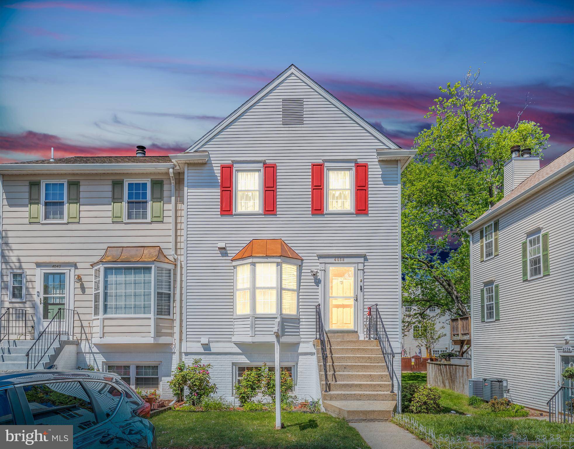 Chantilly, VA 20151,4038 SPRING RUN CT #7A