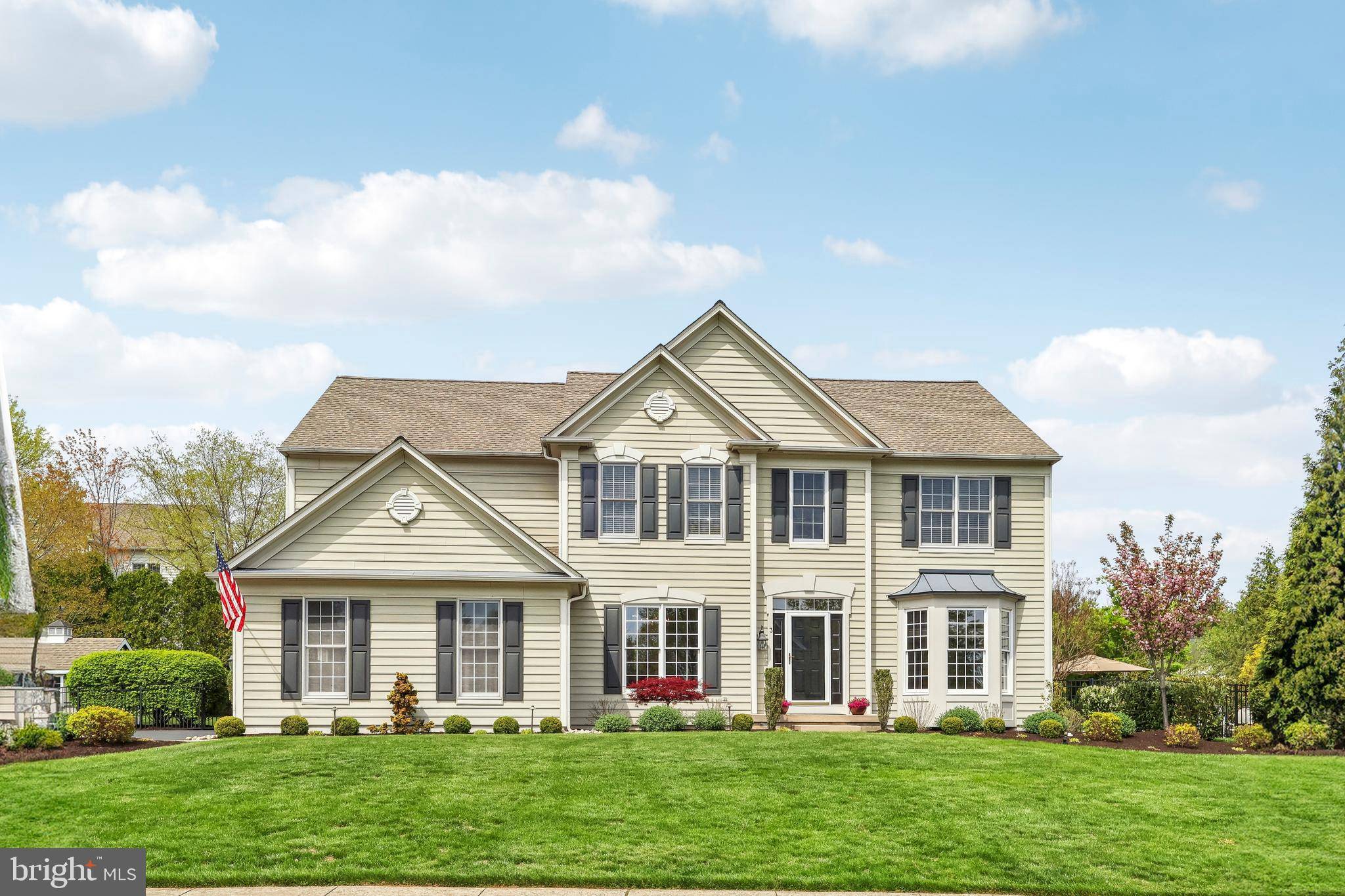3 EAGLETON FARM RD, Newtown, PA 18940