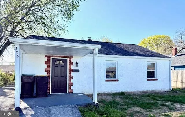 306 ELWOOD, New Castle, DE 19720