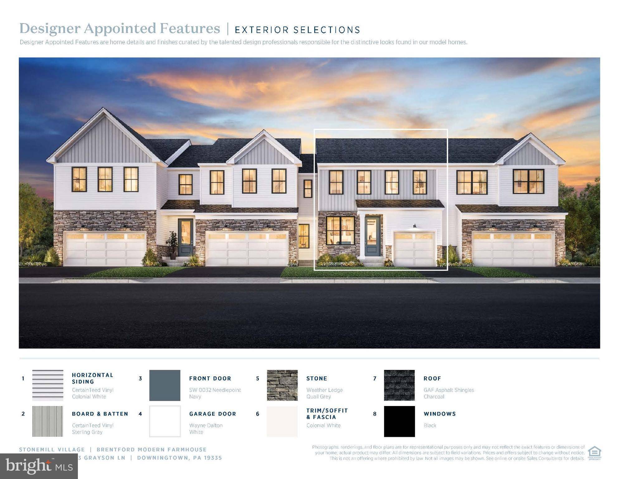 Downingtown, PA 19335,28 GRAYSON LN