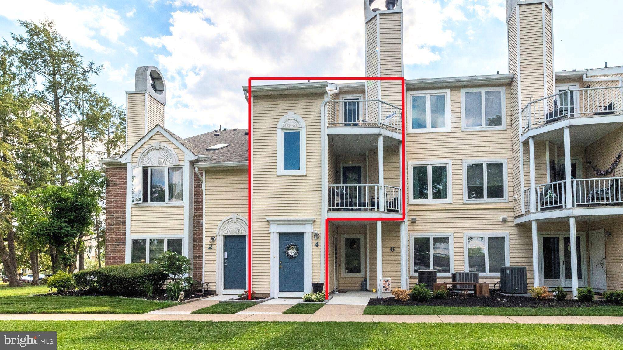 Levittown, PA 19057,4 MICHELE CT #109