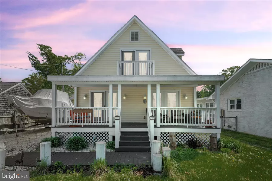 720 BANCROFT AVE, Colonial Beach, VA 22443