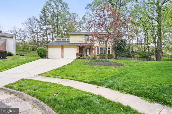 Burke, VA 22015,9601 TINSMITH LN