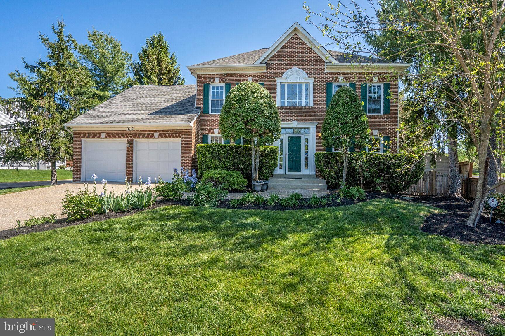 2639 IRON FORGE RD, Herndon, VA 20171