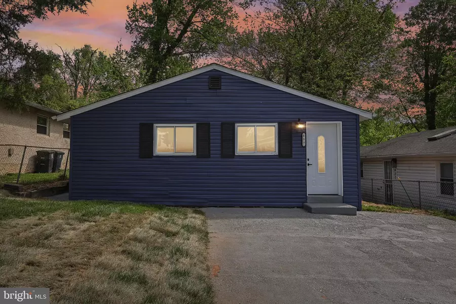 409 CARMODY HILLS DR, Capitol Heights, MD 20743