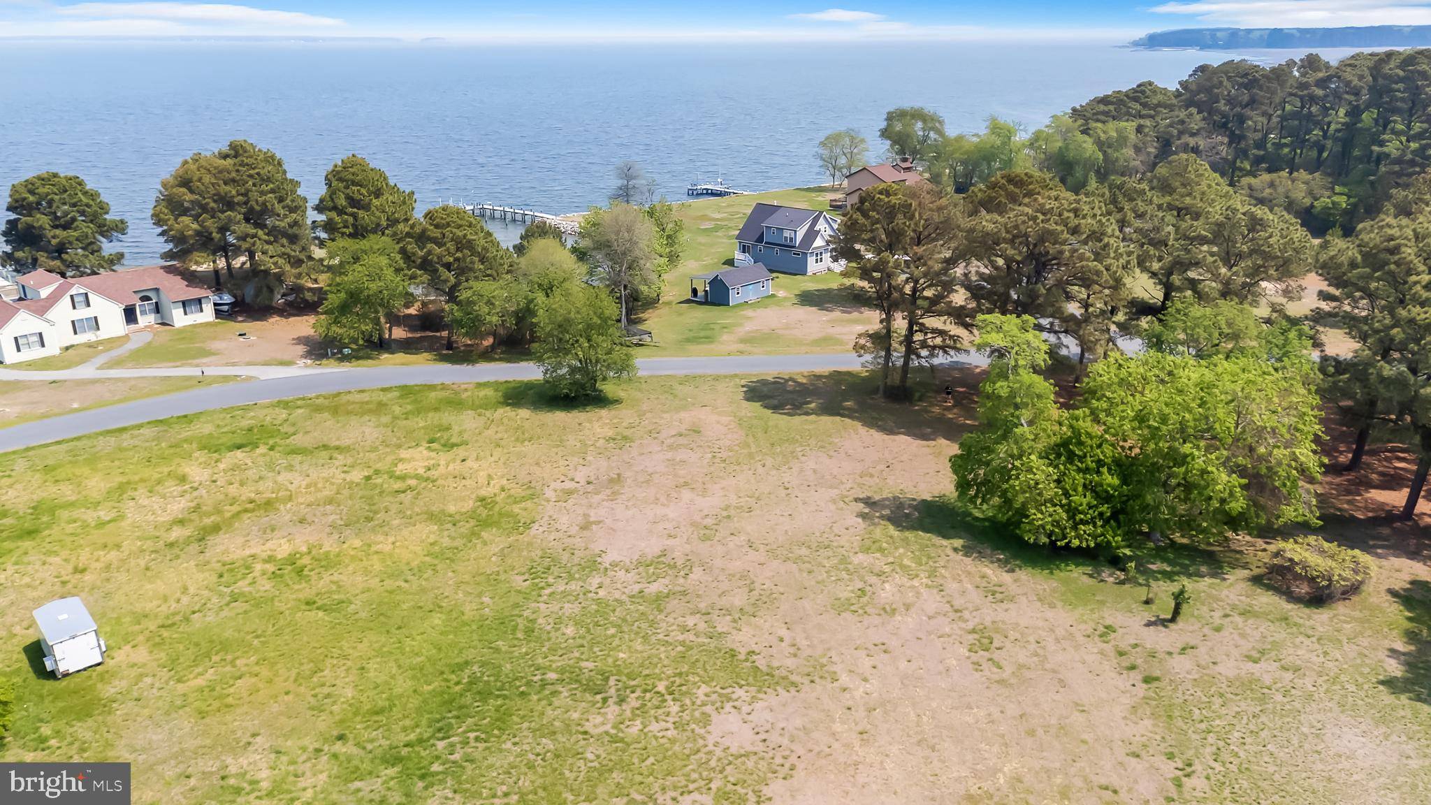 0 THOMAS PRICE RD, Deal Island, MD 21821