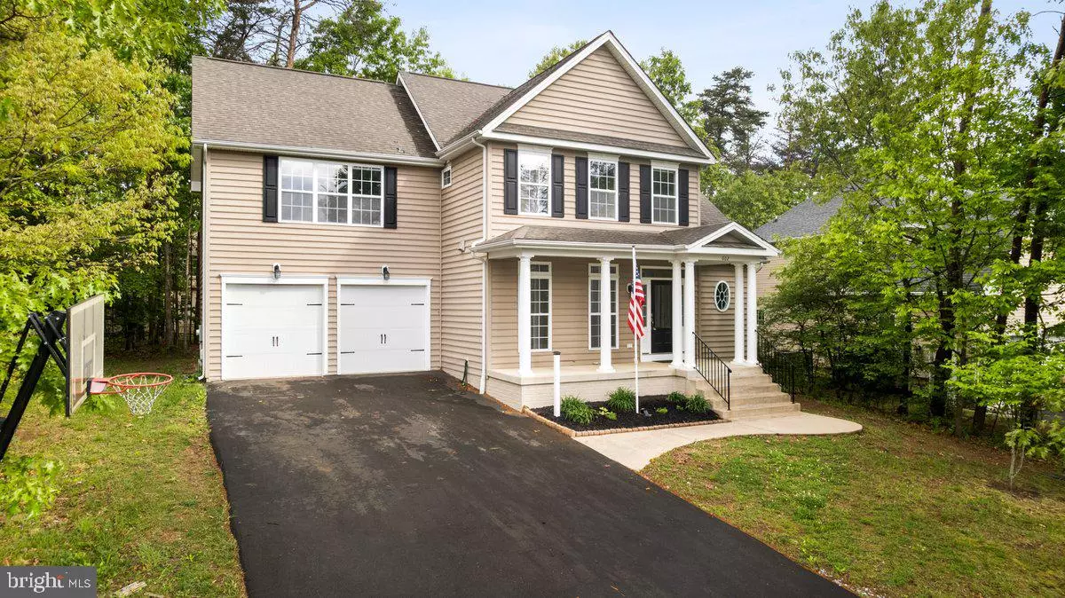 Cross Junction, VA 22625,602 S LAKEVIEW DR