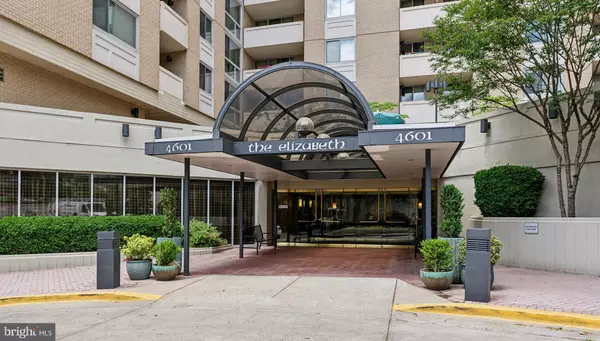 Chevy Chase, MD 20815,4601 N PARK AVE #211