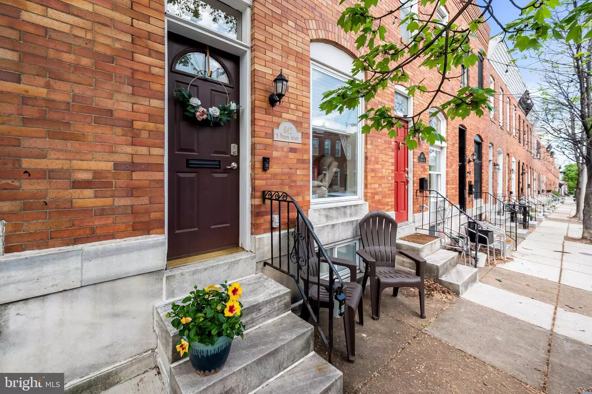 Baltimore, MD 21224,642 S DECKER AVE