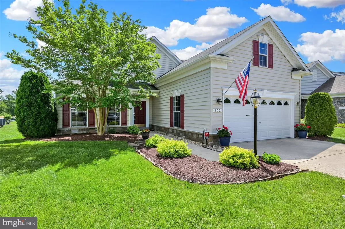Centreville, MD 21617,502 HARMONY WAY