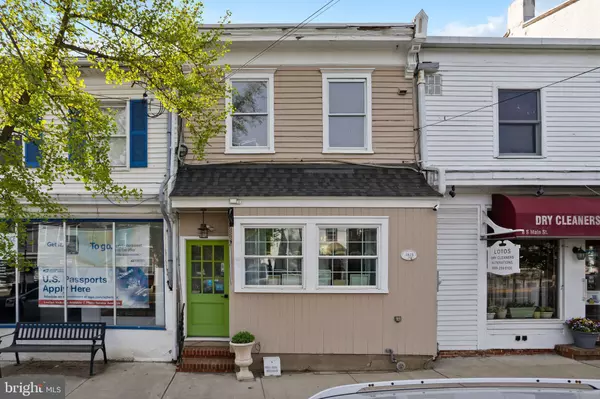 10 S MAIN, Allentown, NJ 08501