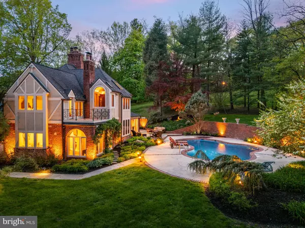 Bryn Mawr, PA 19010,1100 GREEN VALLEY RD