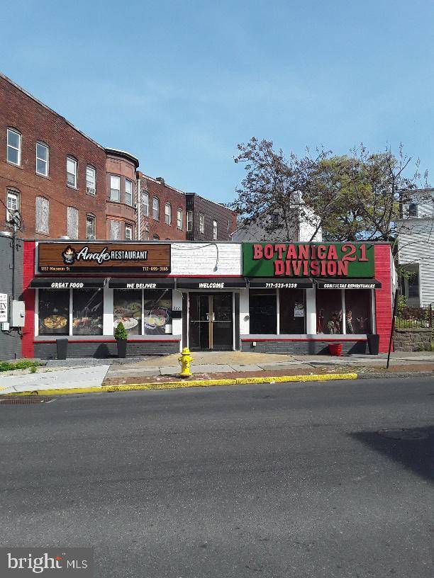 1222 MULBERRY ST, Harrisburg, PA 17104
