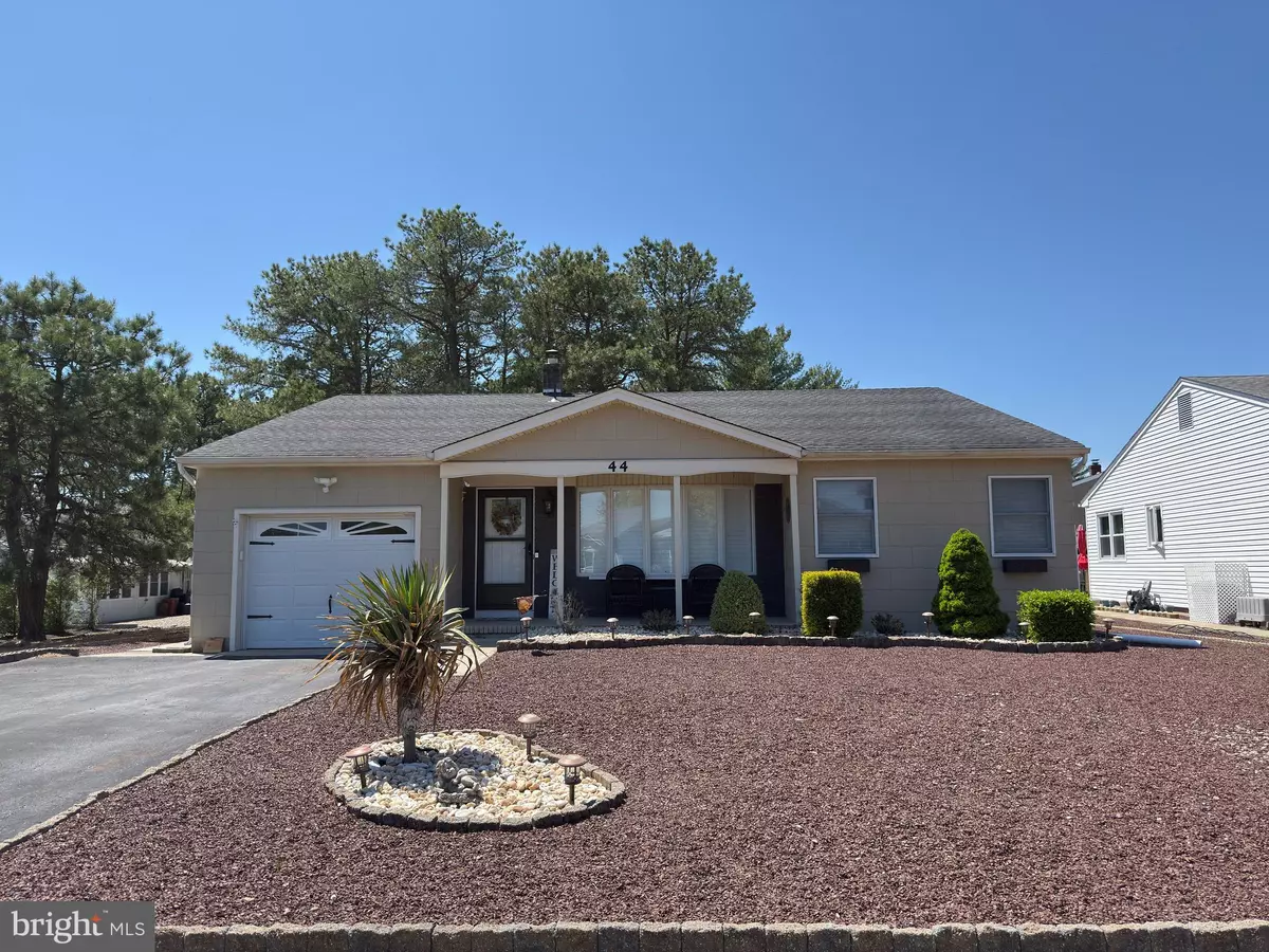 Toms River, NJ 08757,44 WESTPORT DR