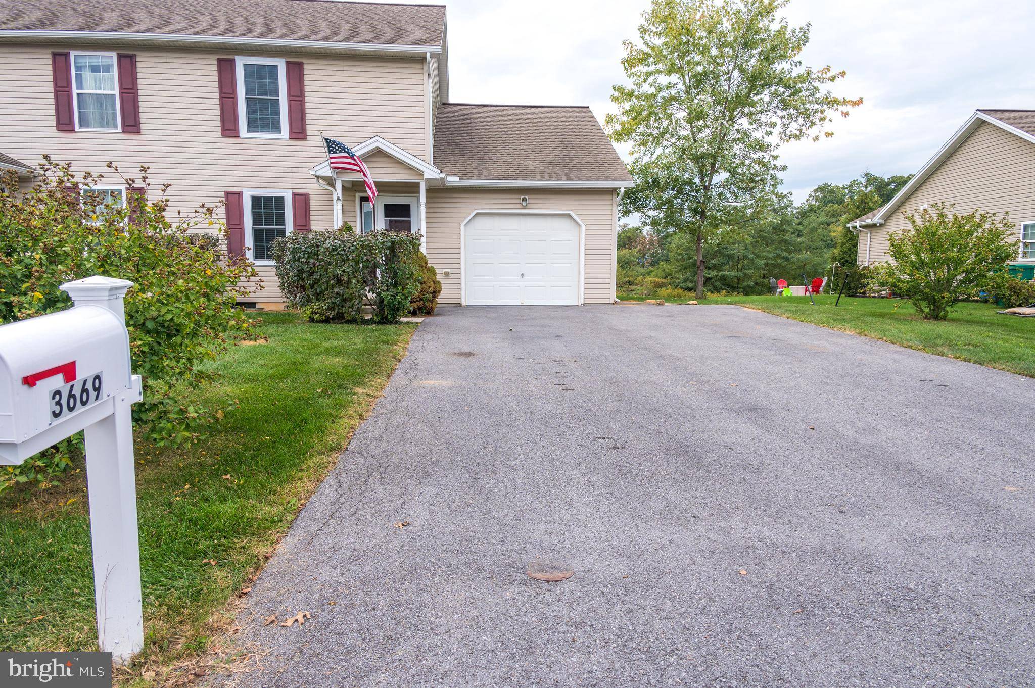 3669 MOUNTAIN SHADOW DR, Fayetteville, PA 17222