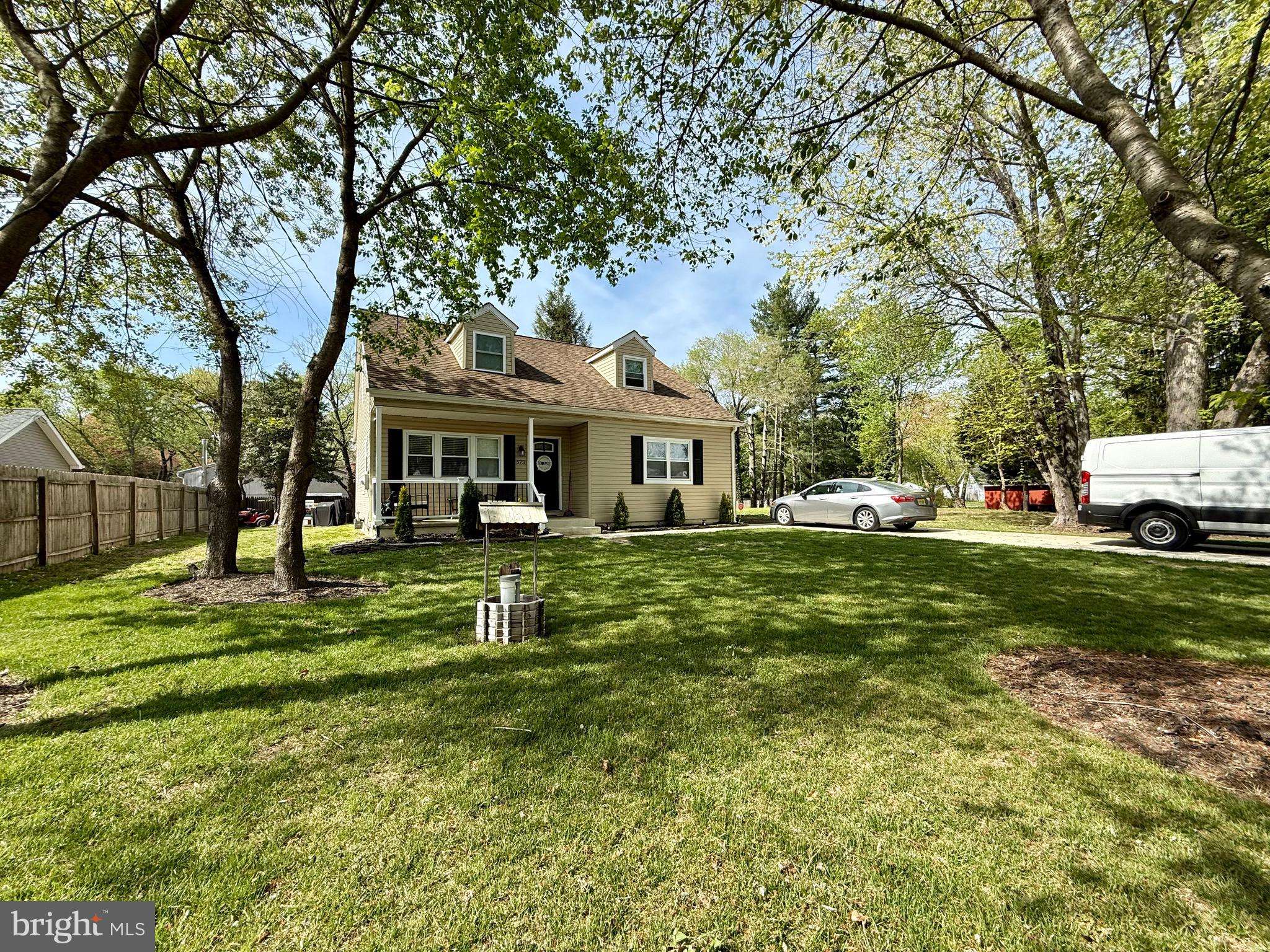 Franklinville, NJ 08322,573 KESSEL AVE