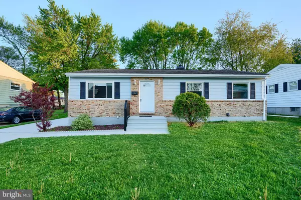Catonsville, MD 21228,6109 DEERBROOK RD