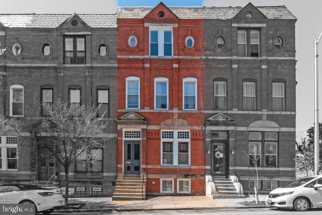 2126 SAINT PAUL ST, Baltimore, MD 21218