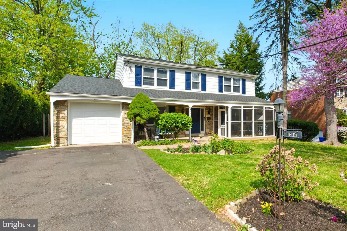 Elkins Park, PA 19027,1605 BEECH AVE