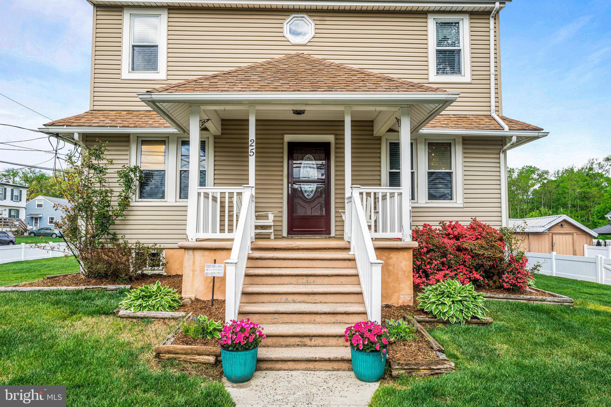 Mount Ephraim, NJ 08059,25 NORTHMONT AVE