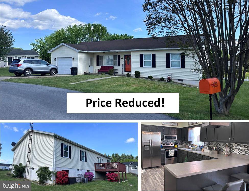 92 SYLVIA CT, Martinsburg, WV 25404