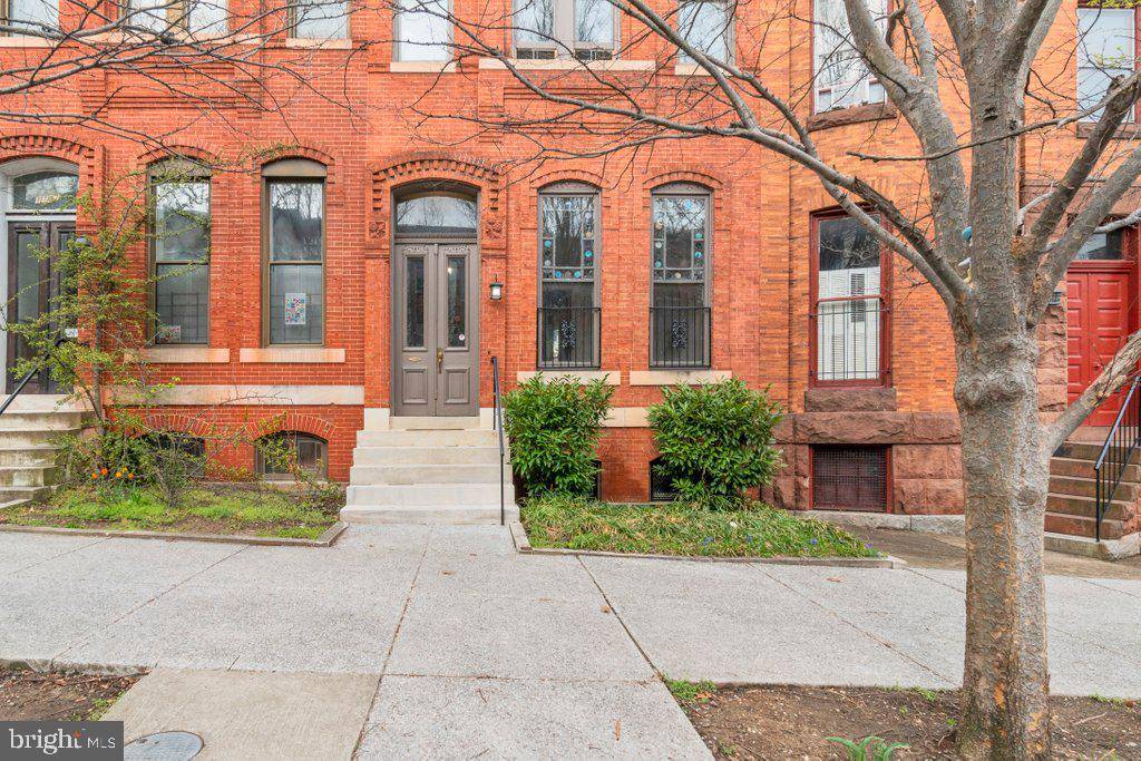 Baltimore, MD 21217,1705 BOLTON ST