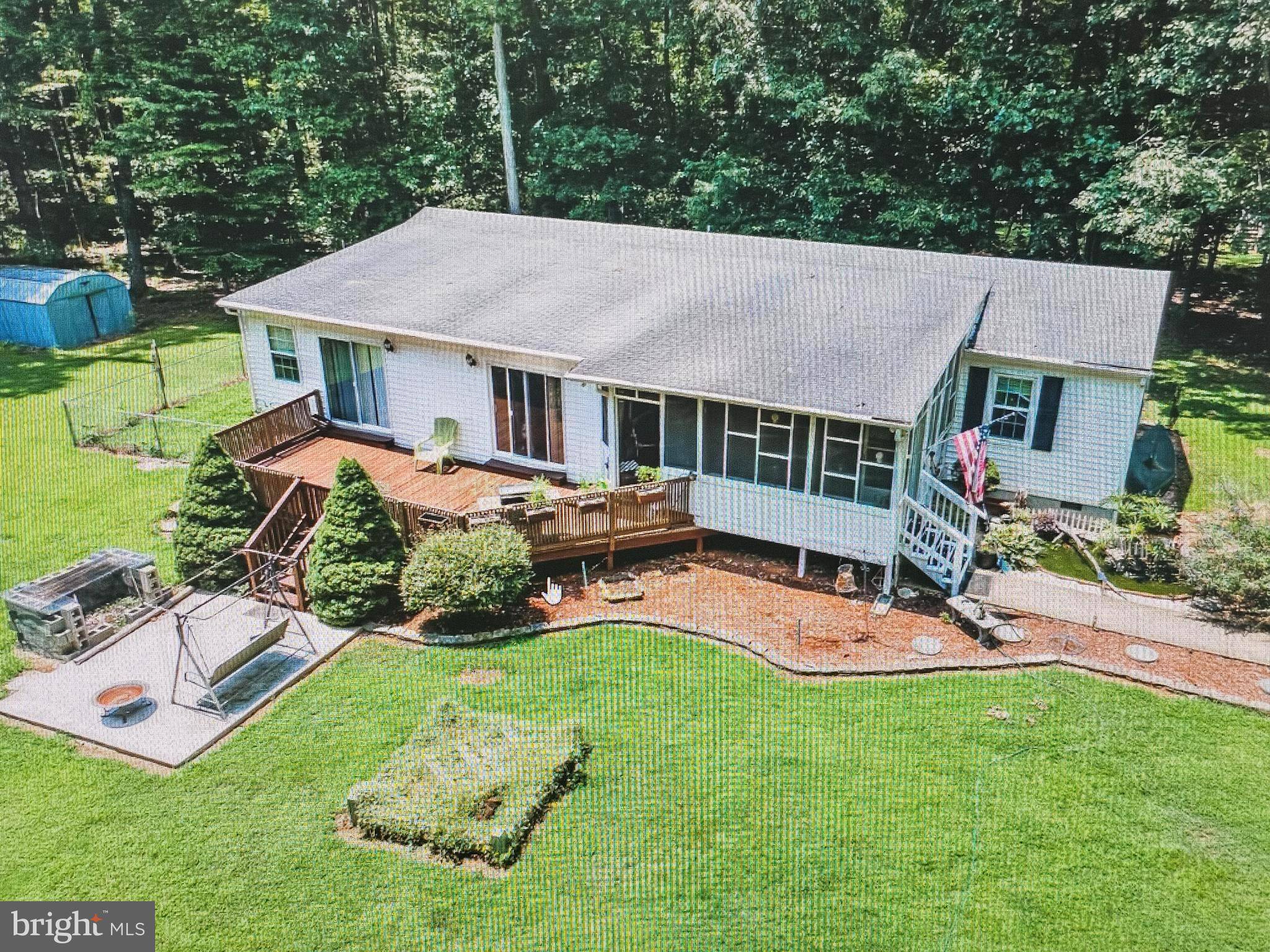 6322 POWERS LN, Woodford, VA 22580