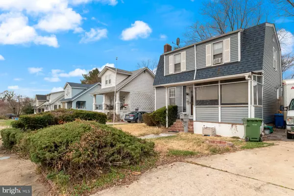 Baltimore, MD 21206,5416 PEMBROKE AVE