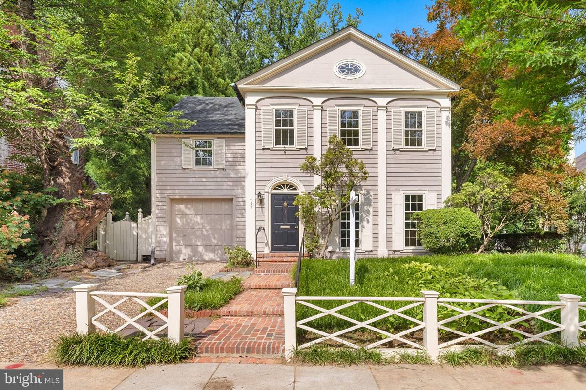Washington, DC 20007,1727 HOBAN RD NW