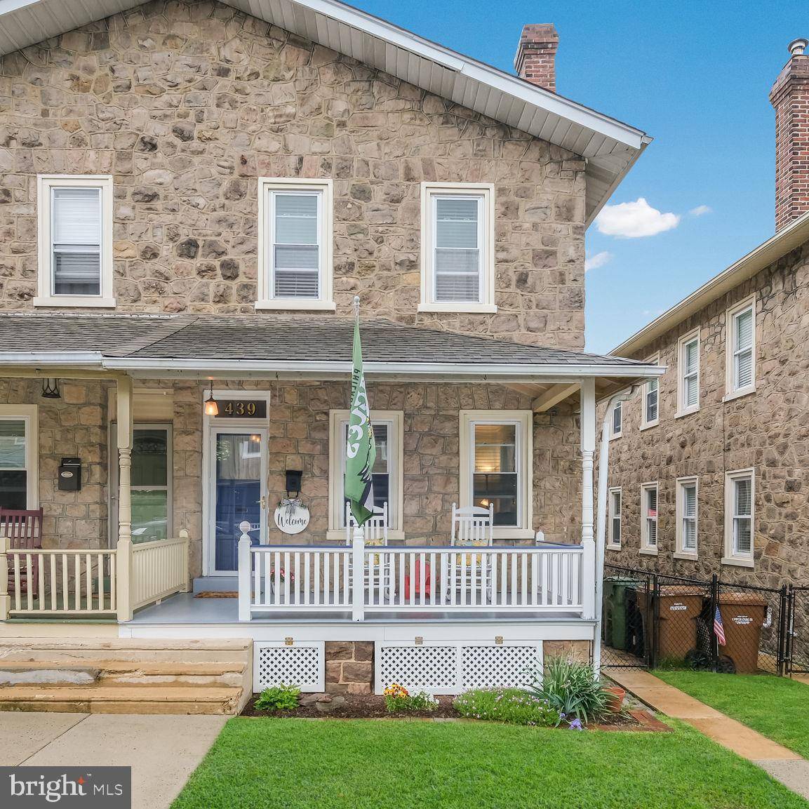 439 RENFREW AVE, Ambler, PA 19002