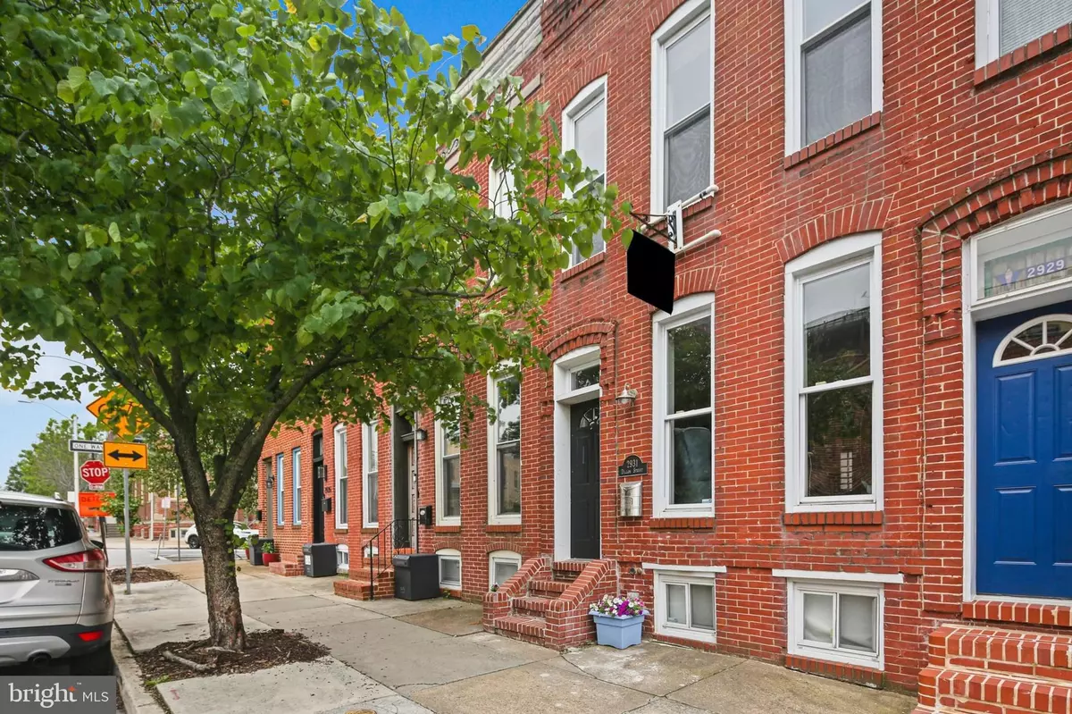 Baltimore, MD 21224,2931 DILLON ST