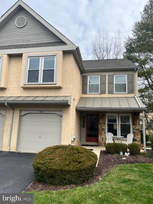 1604 COTSWALD CT #1604, West Chester, PA 19382