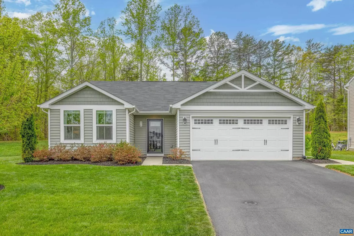 Ruckersville, VA 22968,96 MANNIE CT