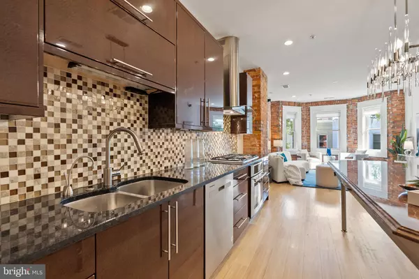 Washington, DC 20009,1617 SWANN ST NW #5