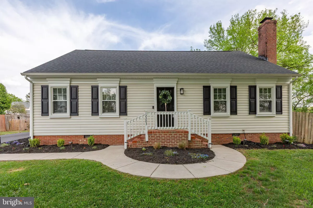 Fredericksburg, VA 22407,12203 MCCLAIN ST